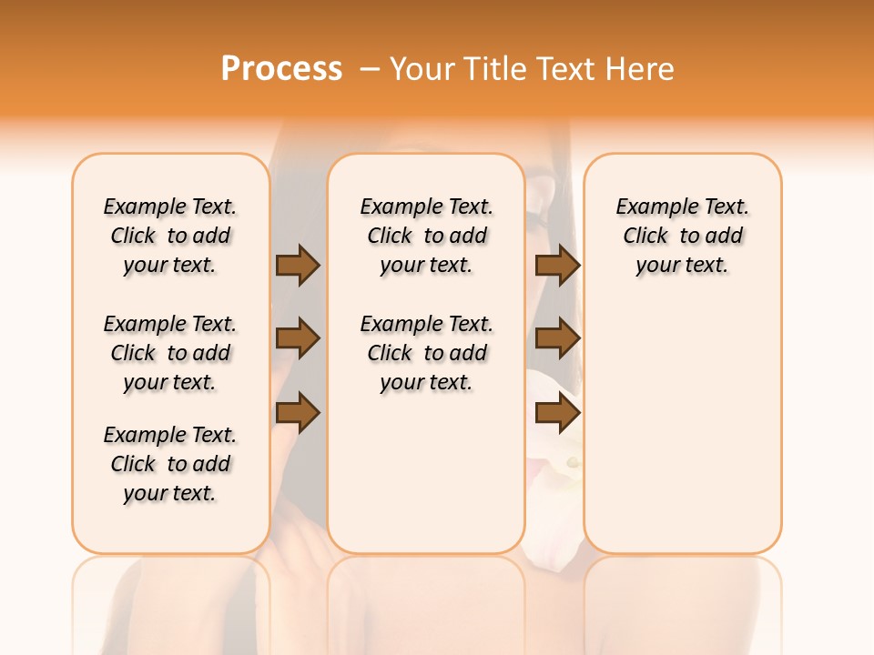 Spa Clean Skincare PowerPoint Template