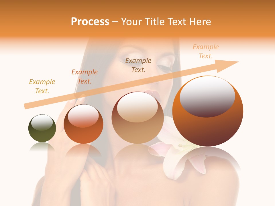 Spa Clean Skincare PowerPoint Template