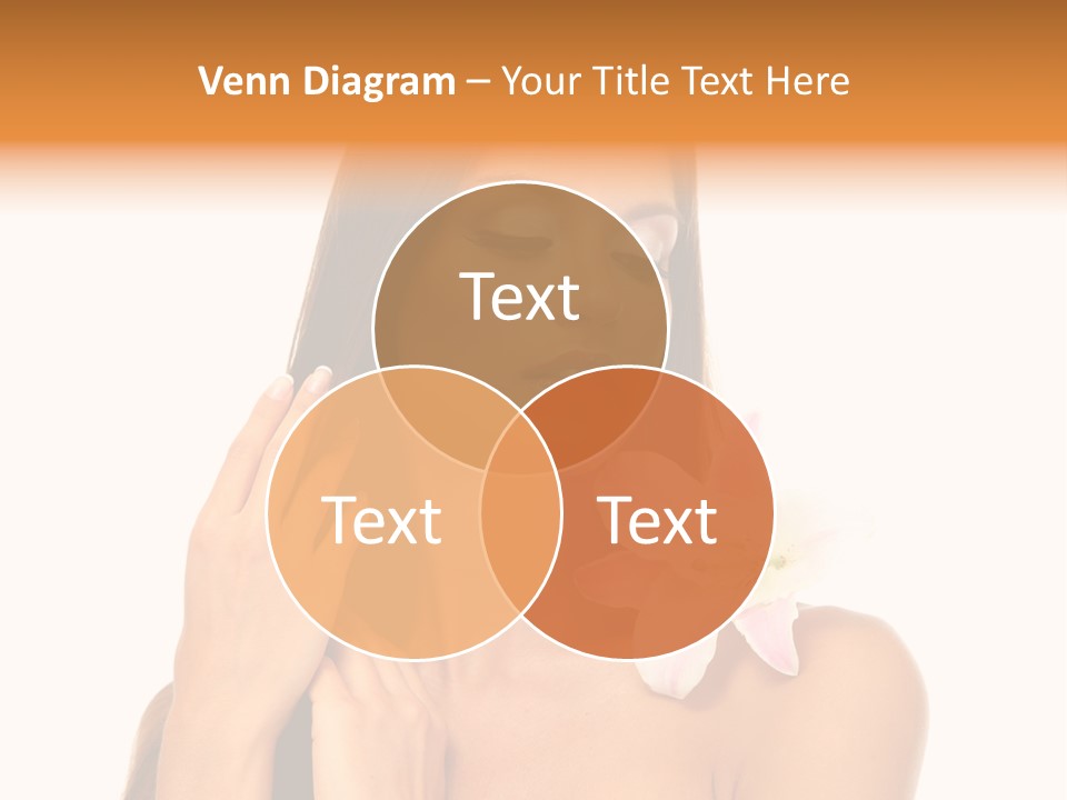 Spa Clean Skincare PowerPoint Template