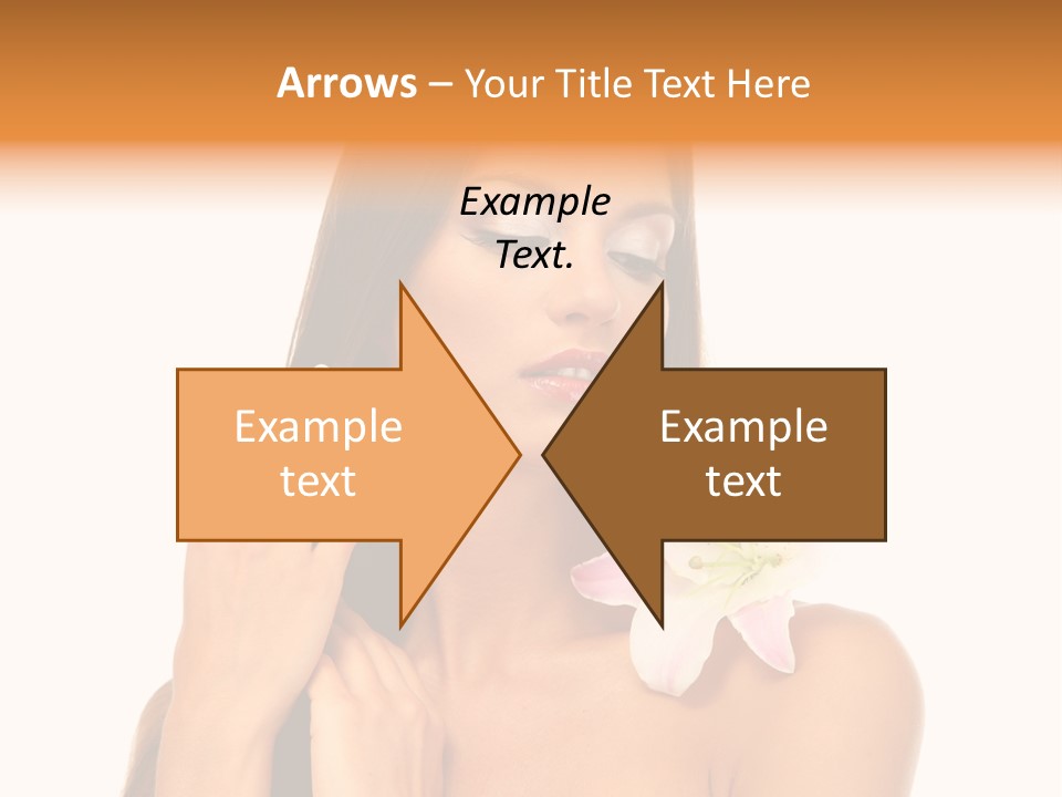 Spa Clean Skincare PowerPoint Template