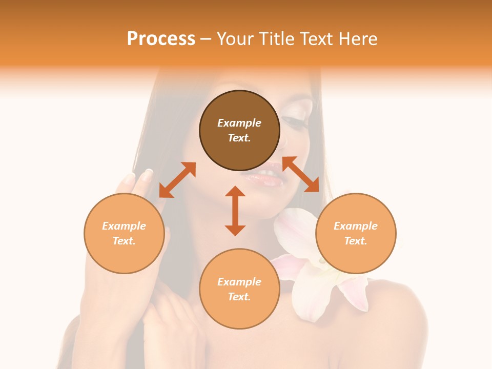 Spa Clean Skincare PowerPoint Template