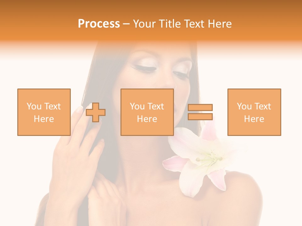 Spa Clean Skincare PowerPoint Template