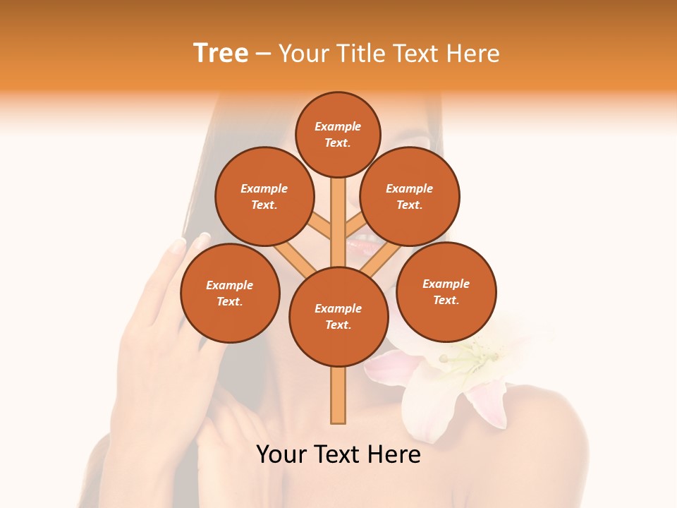 Spa Clean Skincare PowerPoint Template