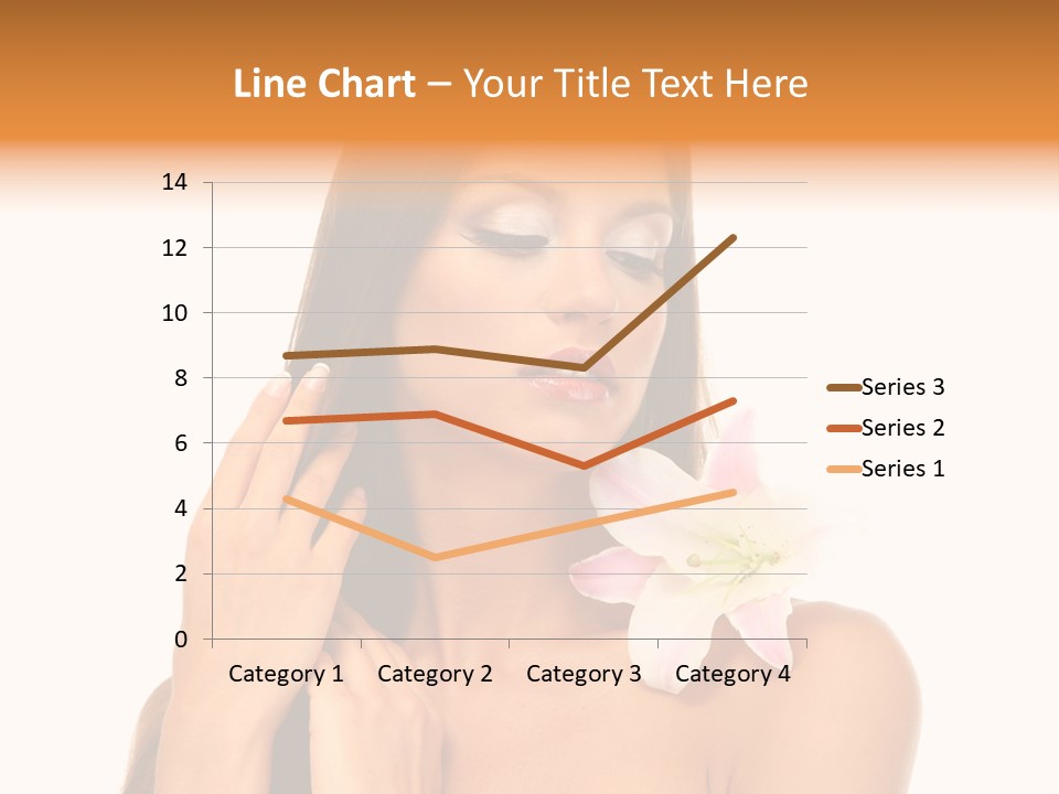 Spa Clean Skincare PowerPoint Template