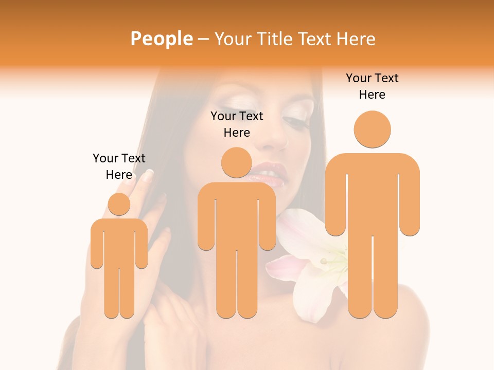 Spa Clean Skincare PowerPoint Template