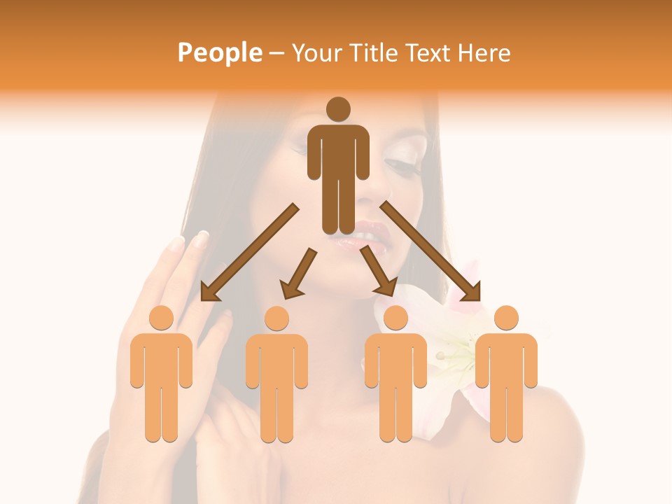 Spa Clean Skincare PowerPoint Template