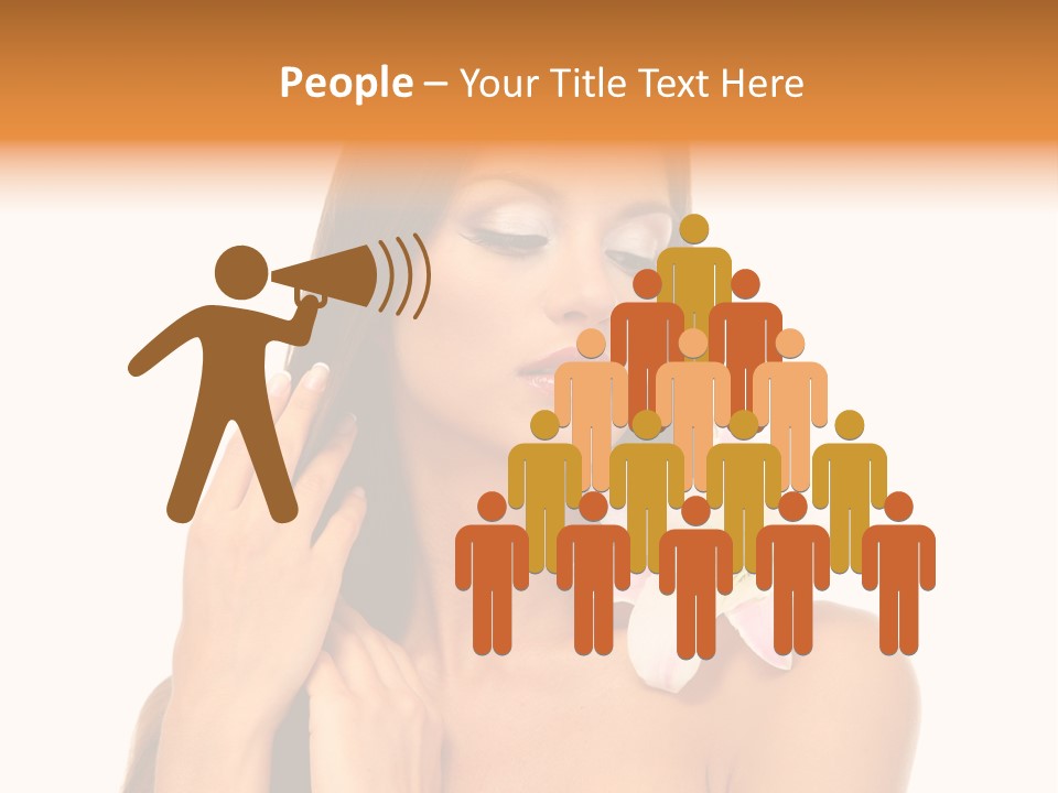 Spa Clean Skincare PowerPoint Template