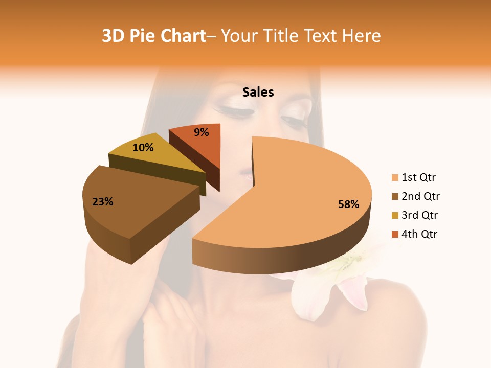 Spa Clean Skincare PowerPoint Template