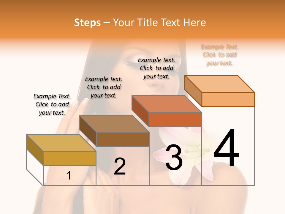 Spa Clean Skincare PowerPoint Template