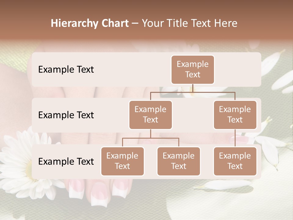 Cosmetics Beautiful Beauty PowerPoint Template
