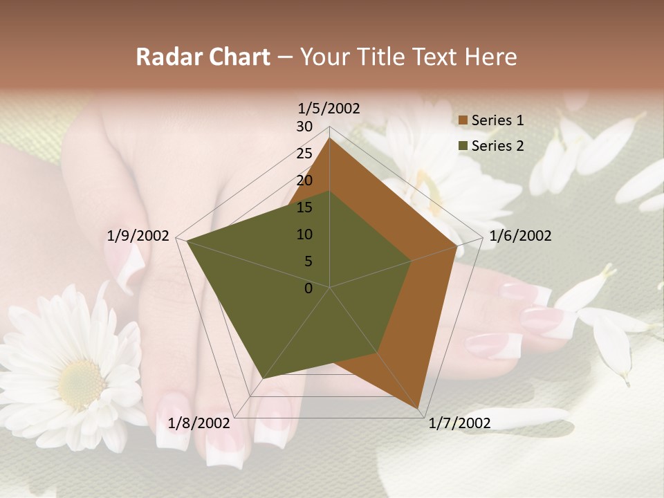 Cosmetics Beautiful Beauty PowerPoint Template