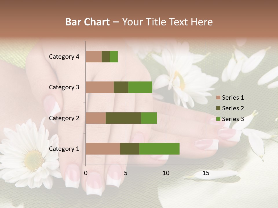 Cosmetics Beautiful Beauty PowerPoint Template