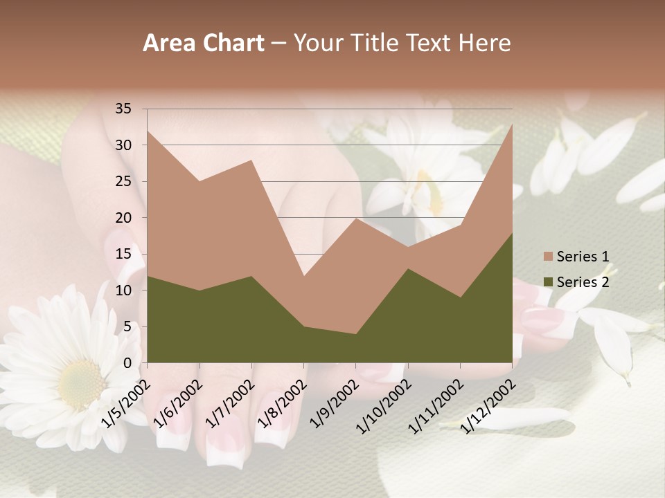 Cosmetics Beautiful Beauty PowerPoint Template