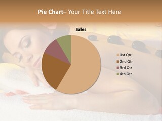 Skin Consumption Aroma PowerPoint Template