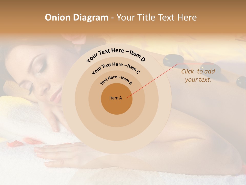 Skin Consumption Aroma PowerPoint Template