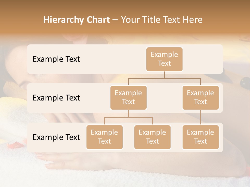 Skin Consumption Aroma PowerPoint Template