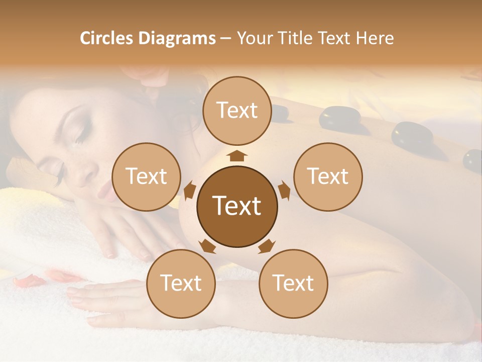 Skin Consumption Aroma PowerPoint Template