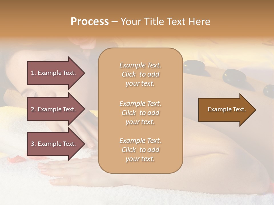 Skin Consumption Aroma PowerPoint Template