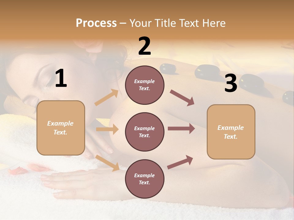 Skin Consumption Aroma PowerPoint Template