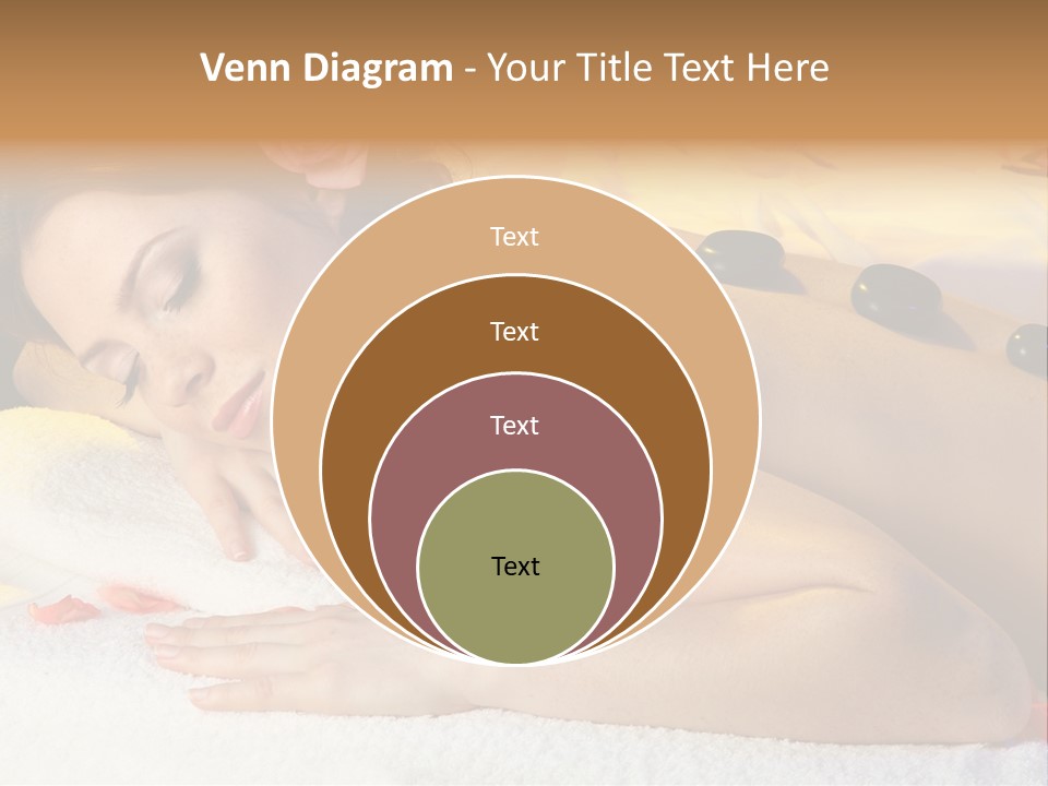 Skin Consumption Aroma PowerPoint Template