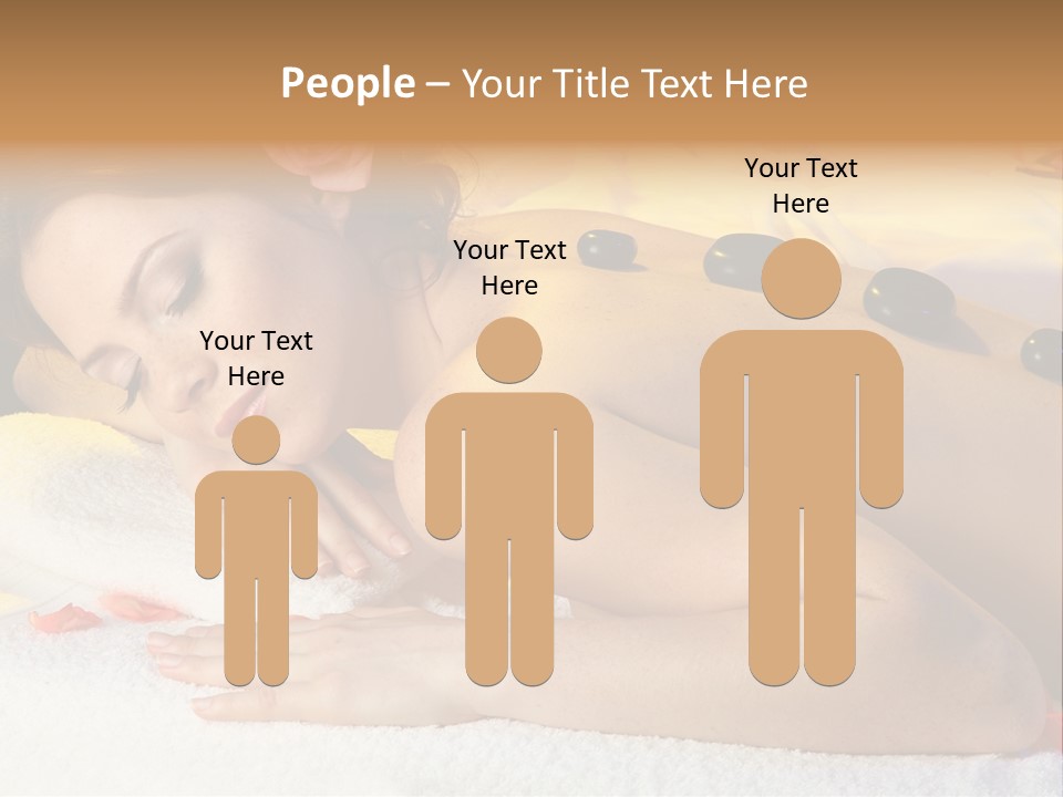 Skin Consumption Aroma PowerPoint Template