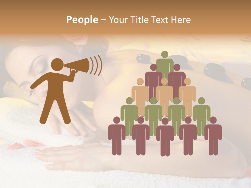 Skin Consumption Aroma PowerPoint Template