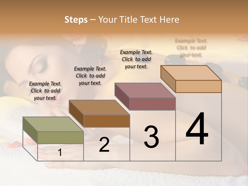 Skin Consumption Aroma PowerPoint Template
