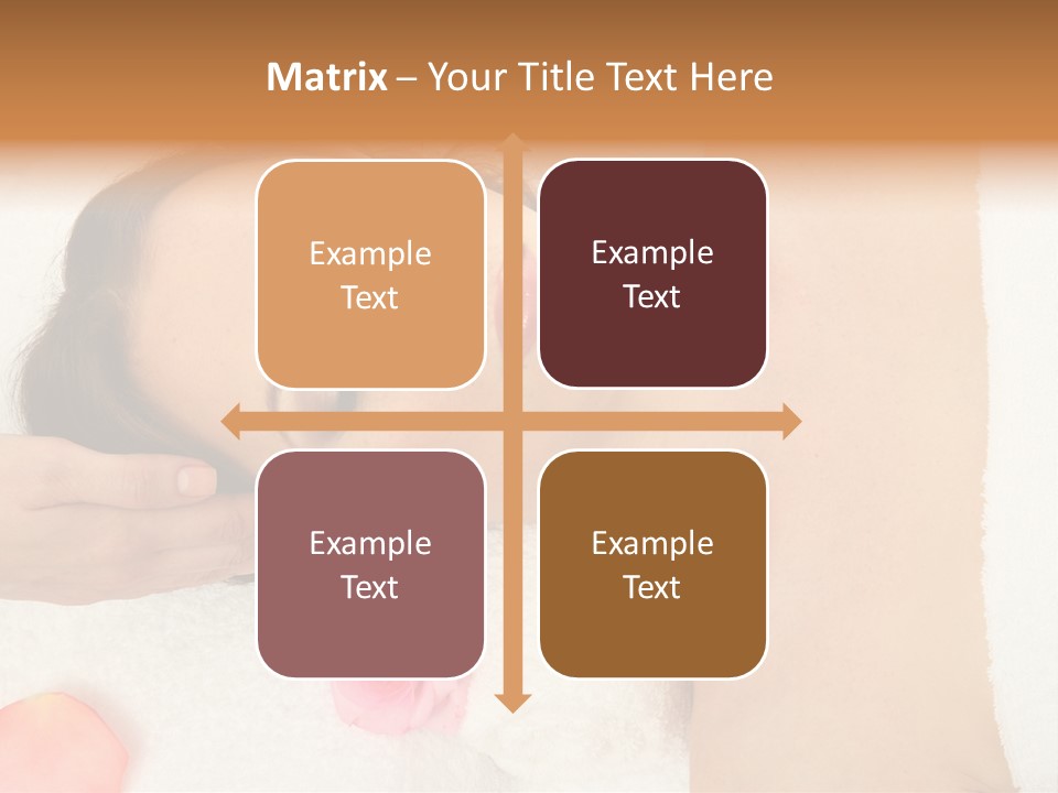 Beauty Treatment Spa PowerPoint Template