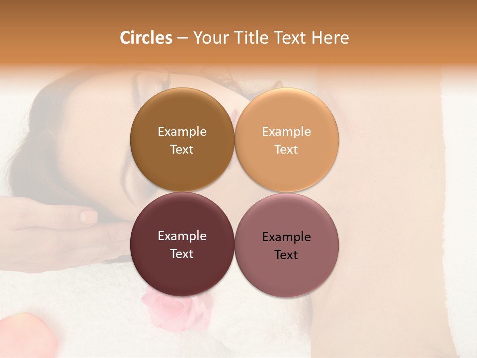 Beauty Treatment Spa PowerPoint Template