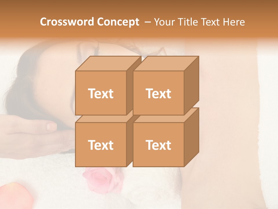 Beauty Treatment Spa PowerPoint Template