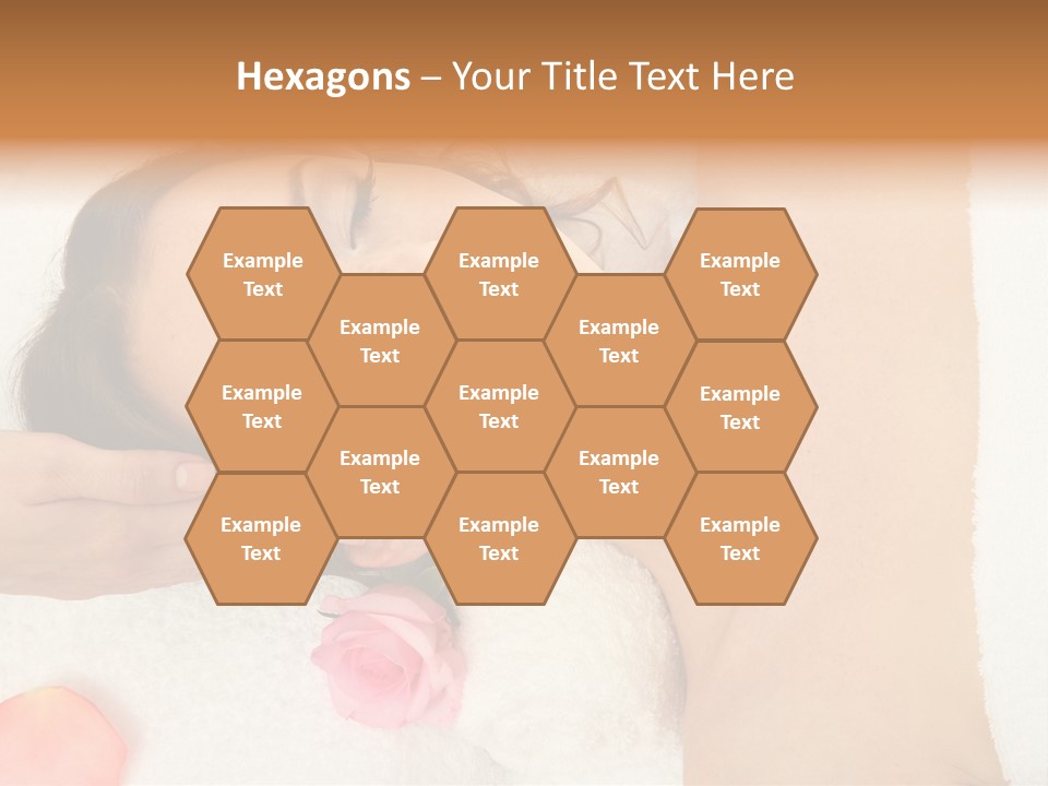 Beauty Treatment Spa PowerPoint Template