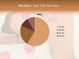 Beauty Treatment Spa PowerPoint Template