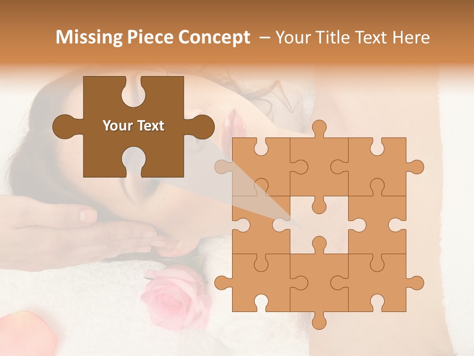 Beauty Treatment Spa PowerPoint Template