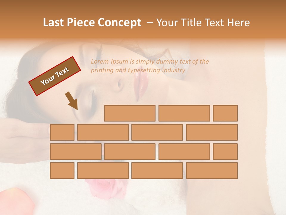 Beauty Treatment Spa PowerPoint Template