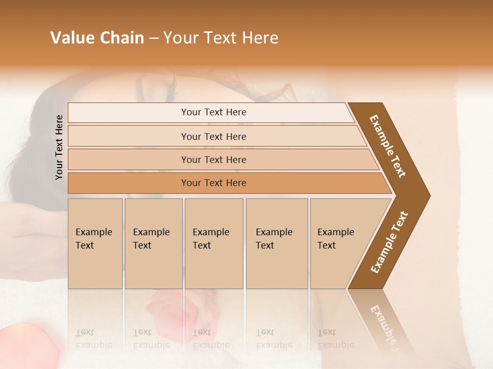 Beauty Treatment Spa PowerPoint Template