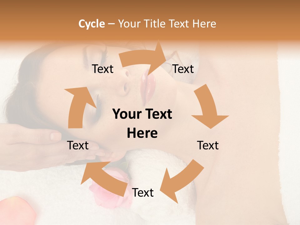 Beauty Treatment Spa PowerPoint Template