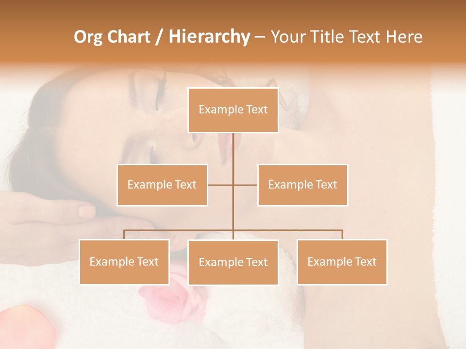 Beauty Treatment Spa PowerPoint Template