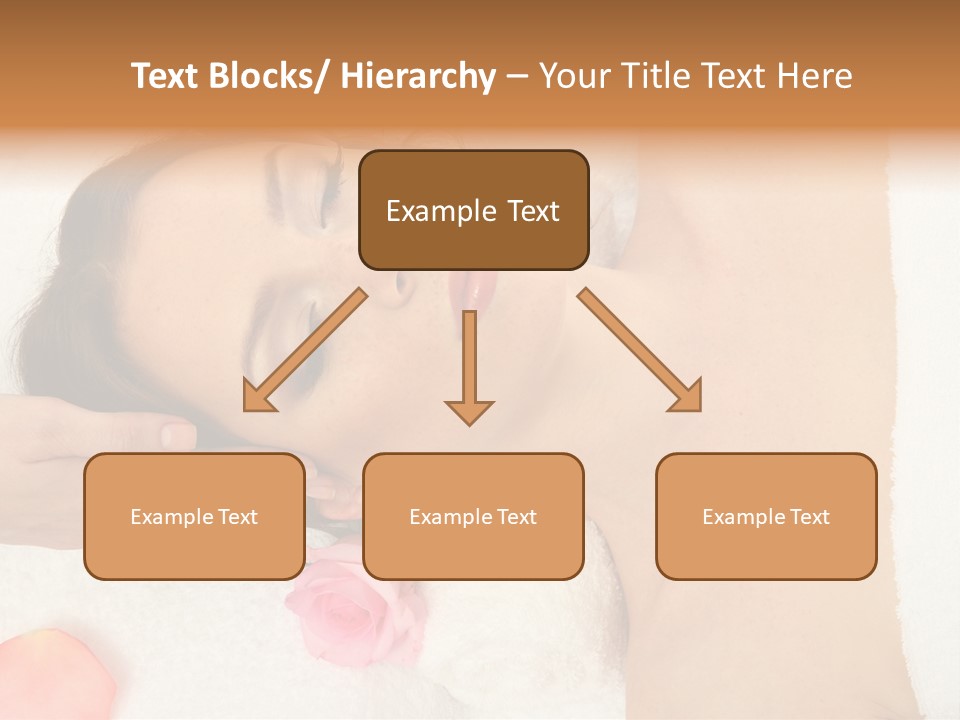 Beauty Treatment Spa PowerPoint Template