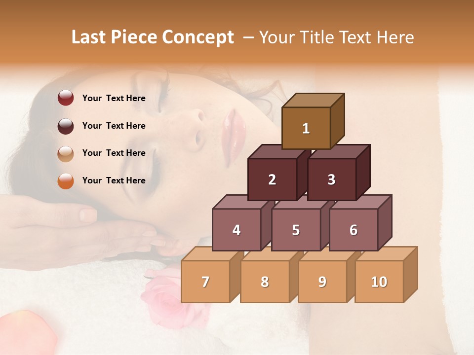 Beauty Treatment Spa PowerPoint Template