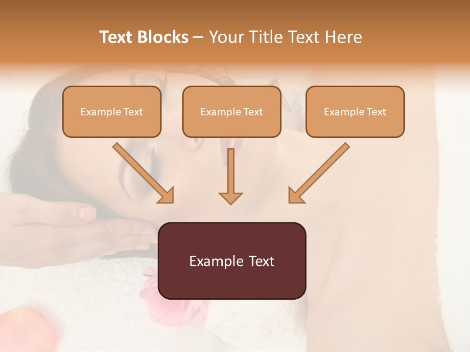 Beauty Treatment Spa PowerPoint Template