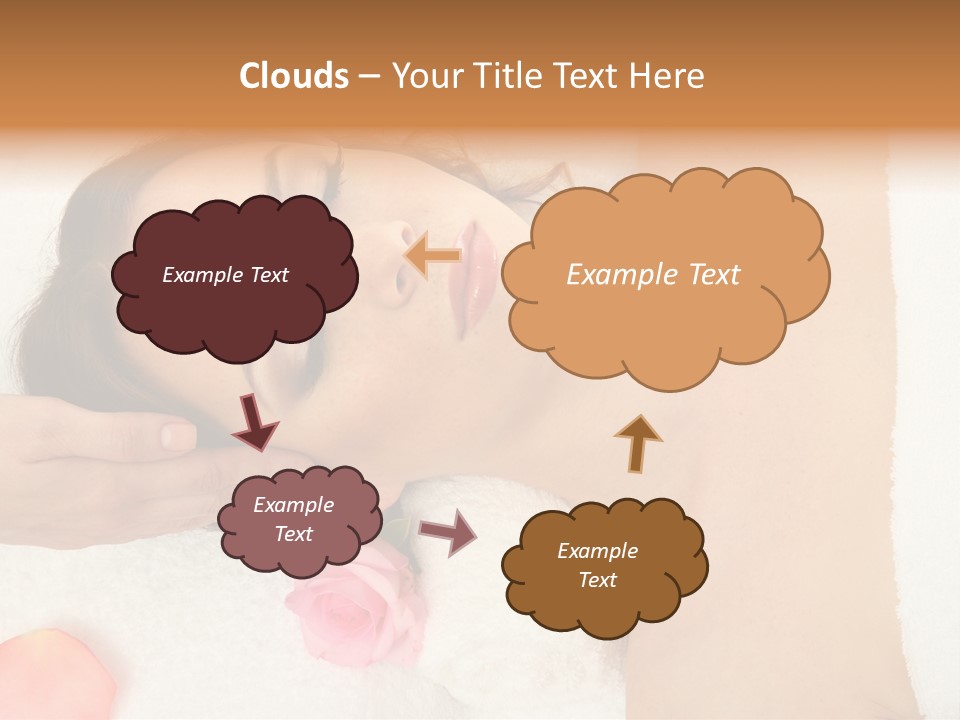 Beauty Treatment Spa PowerPoint Template