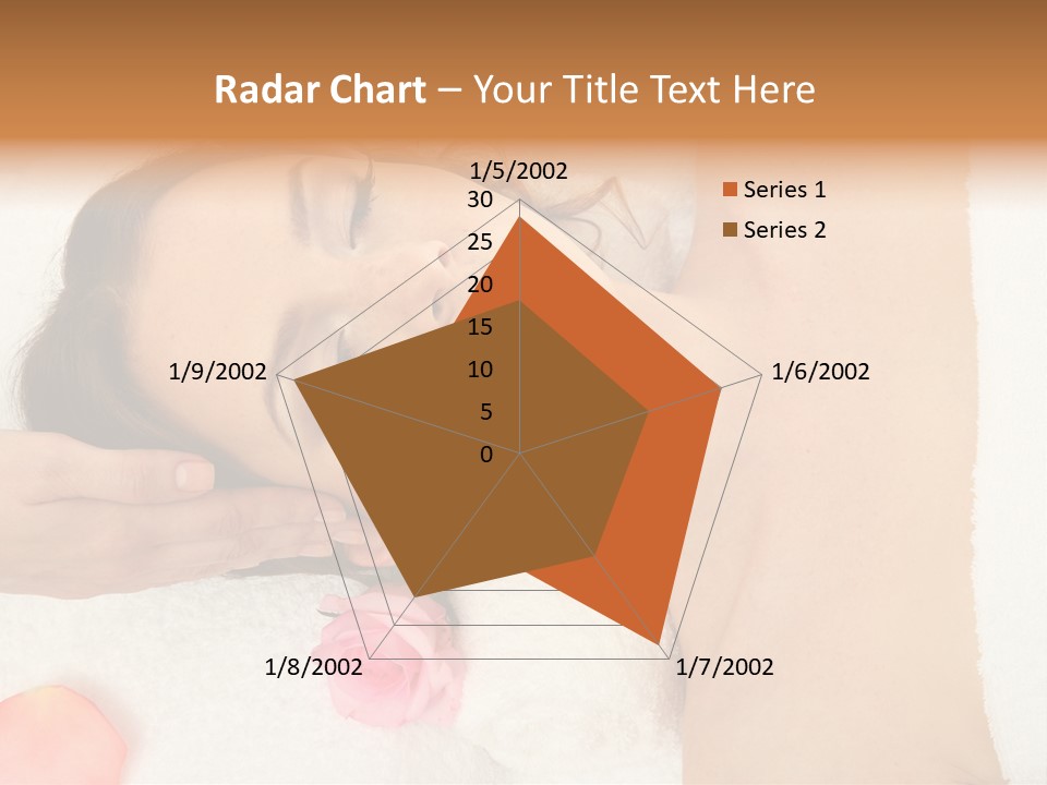 Beauty Treatment Spa PowerPoint Template