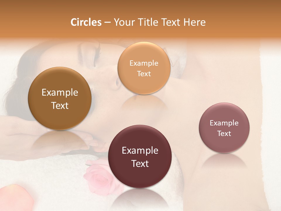 Beauty Treatment Spa PowerPoint Template