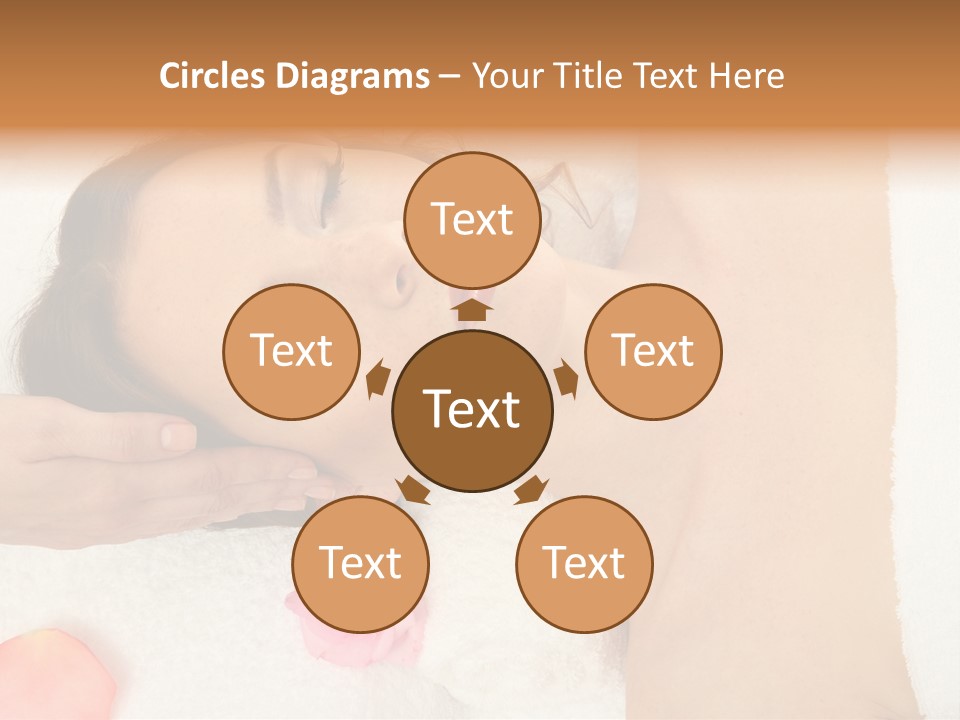 Beauty Treatment Spa PowerPoint Template