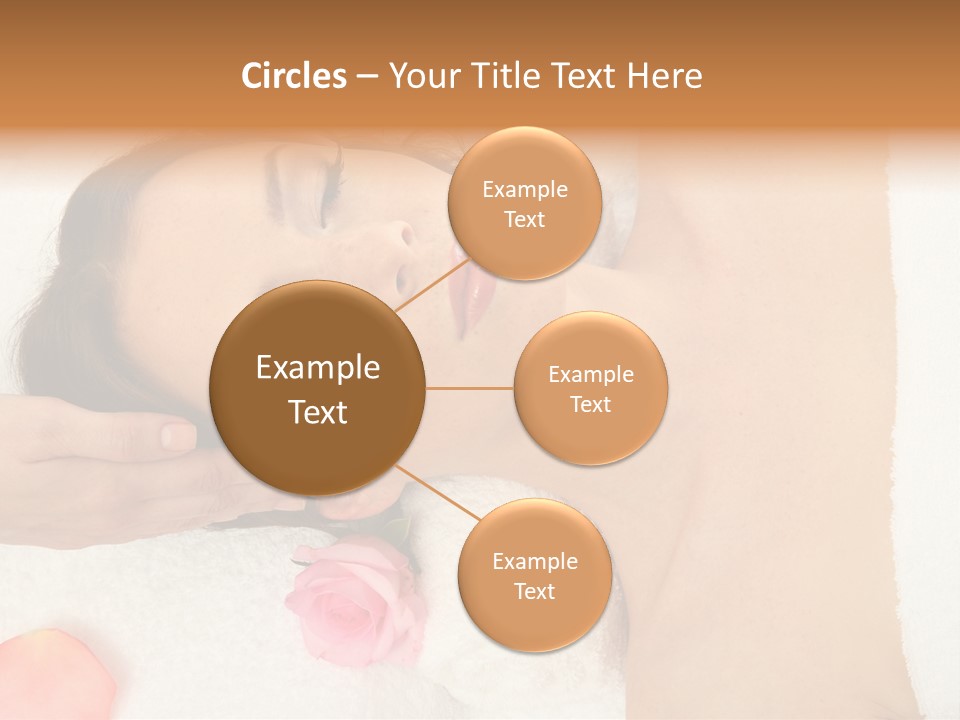 Beauty Treatment Spa PowerPoint Template