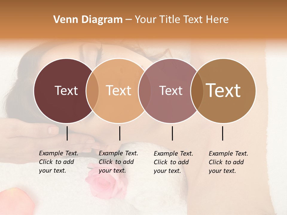 Beauty Treatment Spa PowerPoint Template