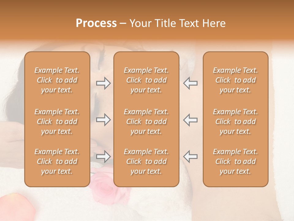 Beauty Treatment Spa PowerPoint Template