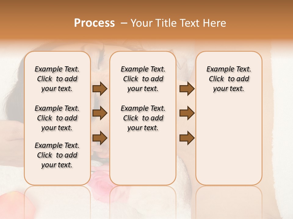 Beauty Treatment Spa PowerPoint Template