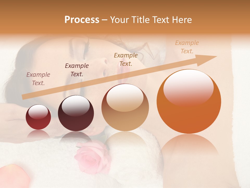 Beauty Treatment Spa PowerPoint Template