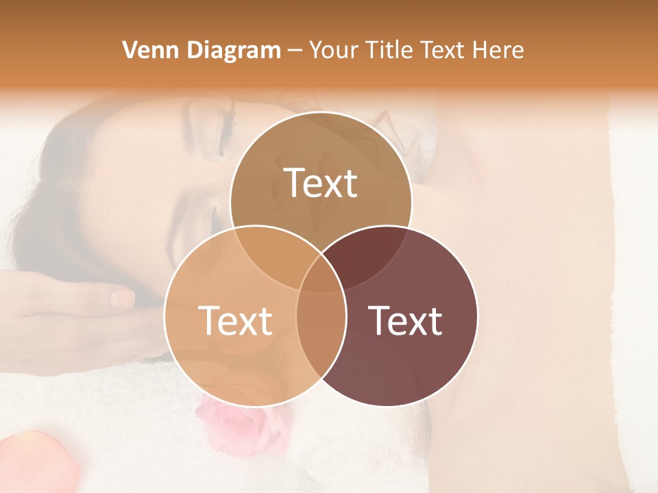 Beauty Treatment Spa PowerPoint Template